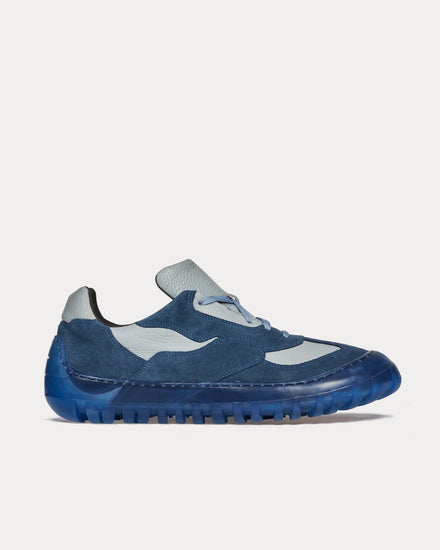 A-COLD-WALL* Strand 180-Lo Blue Low Top Sneakers - 1