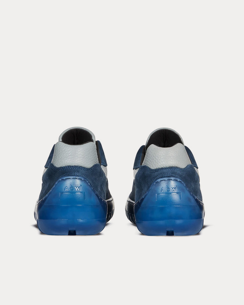 A-COLD-WALL* Strand 180-Lo Blue Low Top Sneakers - 5