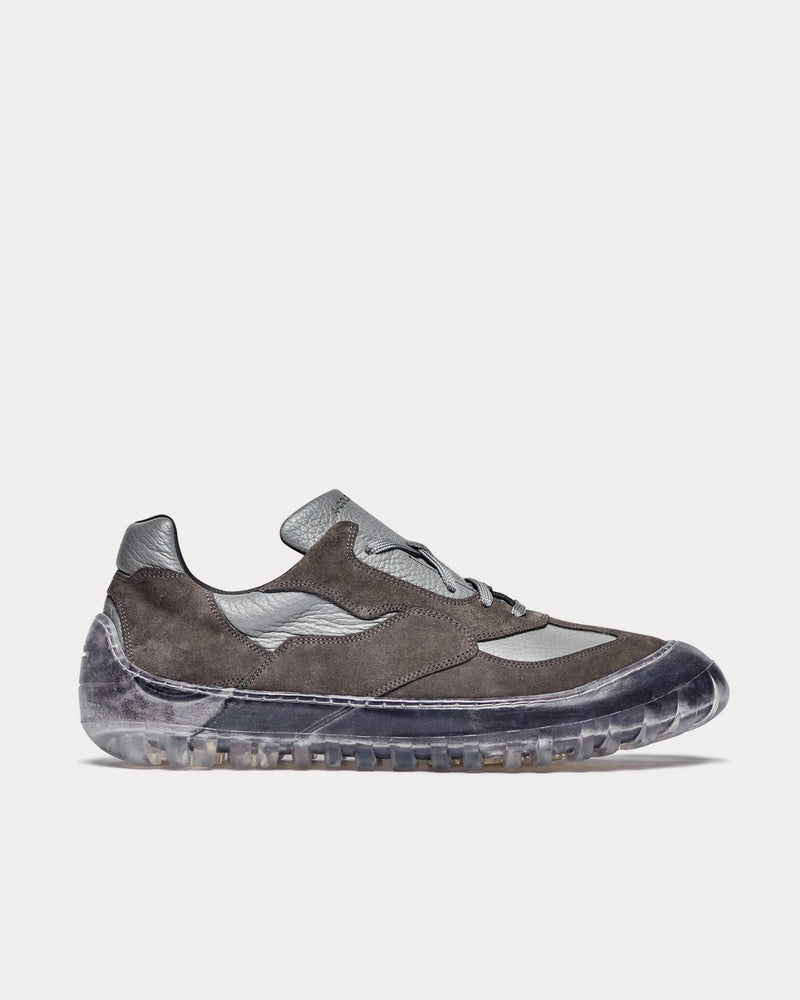 A-COLD-WALL* Strand 180-Lo Grey Low Top Sneakers - 1