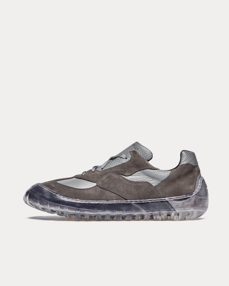 A-COLD-WALL* Strand 180-Lo Grey Low Top Sneakers - 2
