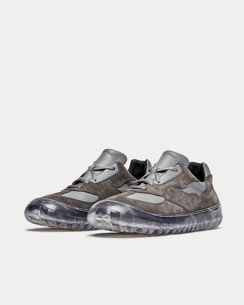 A-COLD-WALL* Strand 180-Lo Grey Low Top Sneakers - 3