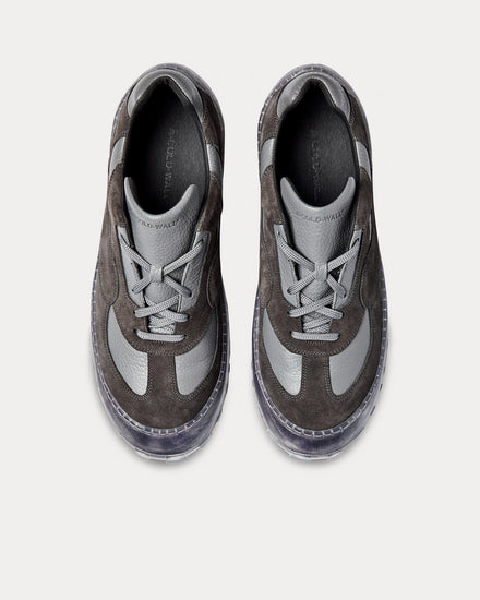 A-COLD-WALL* Strand 180-Lo Grey Low Top Sneakers - 4