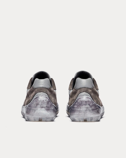 A-COLD-WALL* Strand 180-Lo Grey Low Top Sneakers - 5