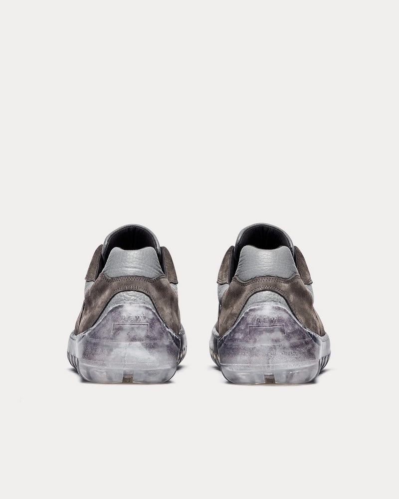 A-COLD-WALL* Strand 180-Lo Grey Low Top Sneakers - 5