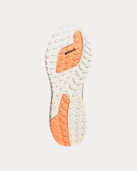 Adidas 4DFWD 2 Carbon / Zero Metalic / Cloud White Running Shoes - 4
