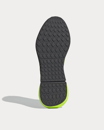 Adidas 4DFWD Pulse Core Black / Signal Green / Carbon Running Shoes - 4