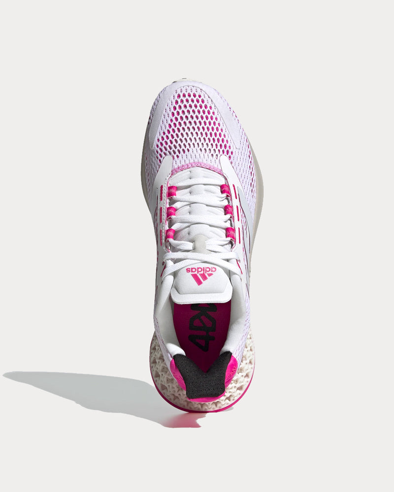 Adidas 4DFWD Pulse Cloud White / Cloud White / Grey One Running Shoes - 2