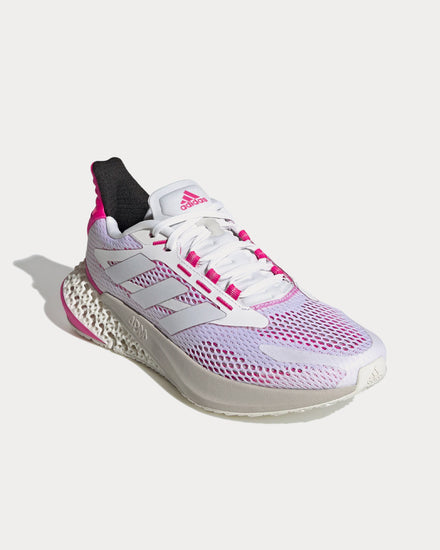 Adidas 4DFWD Pulse Cloud White / Cloud White / Grey One Running Shoes - 3