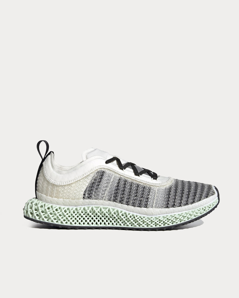 Adidas X Stella McCartney AlphaEdge 4d Off White / Off White / Core Black Running Shoes - 1