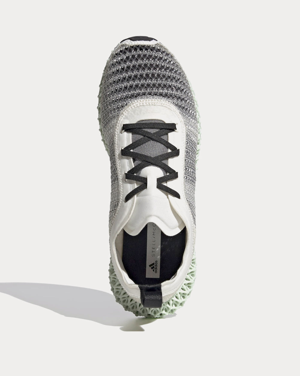 Adidas X Stella McCartney AlphaEdge 4d Off White Off White Core Black Running Shoes Sneak in Peace