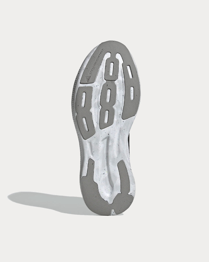 Adidas X Stella McCartney Earthlight Silver Metallic / Core Black / Core Black Running Shoes - 3