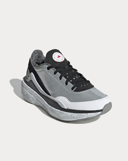 Adidas X Stella McCartney Earthlight Silver Metallic / Core Black / Core Black Running Shoes - 4