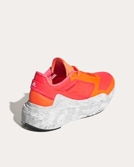 Adidas X Stella McCartney Earthlight Turbo / Signal Orange / Signal Orange Running Shoes - 4