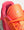 Adidas X Stella McCartney - Earthlight Turbo / Signal Orange / Signal Orange Running Shoes