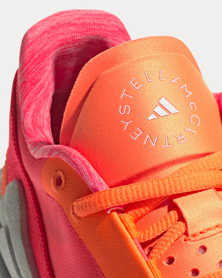 Adidas X Stella McCartney Earthlight Turbo / Signal Orange / Signal Orange Running Shoes - 5