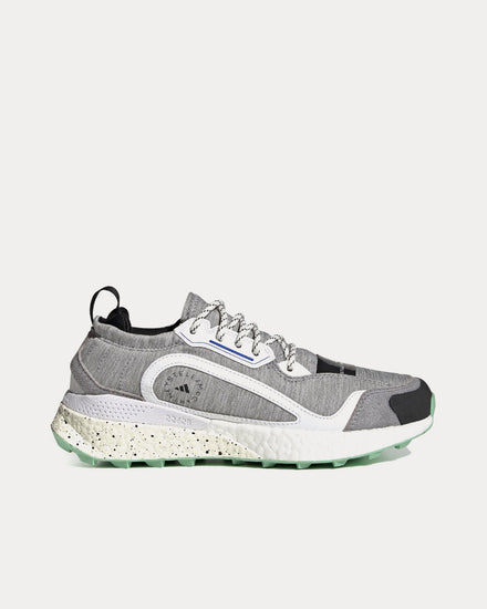 Adidas X Stella McCartney OutdoorBOOST Grey Blend / Cloud White / Core Black Running Shoes - 1