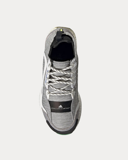 Adidas X Stella McCartney OutdoorBOOST Grey Blend / Cloud White / Core Black Running Shoes - 2