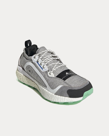 Adidas X Stella McCartney OutdoorBOOST Grey Blend / Cloud White / Core Black Running Shoes - 3