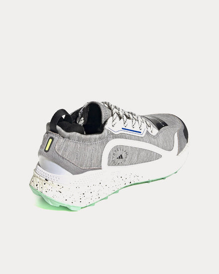 Adidas X Stella McCartney OutdoorBOOST Grey Blend / Cloud White / Core Black Running Shoes - 4