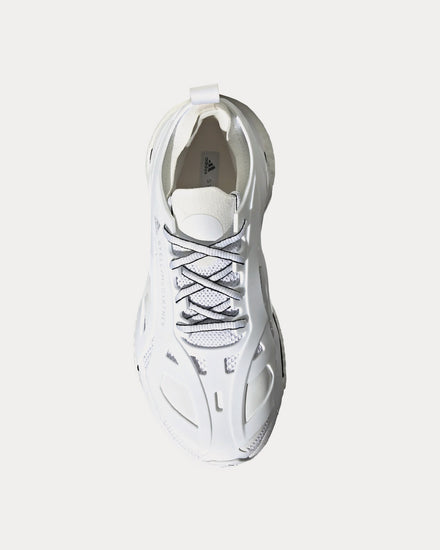 Adidas X Stella McCartney Solarglide Cloud White / Core Black / White Vapour Running Shoes - 2