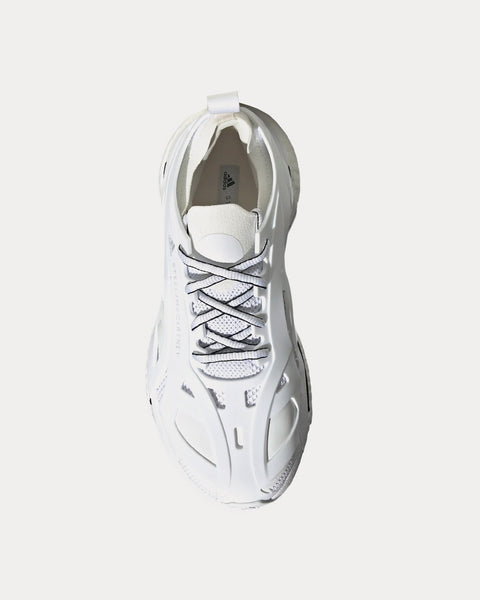 Solarglide Cloud White / Core Black / White Vapour Running Shoes