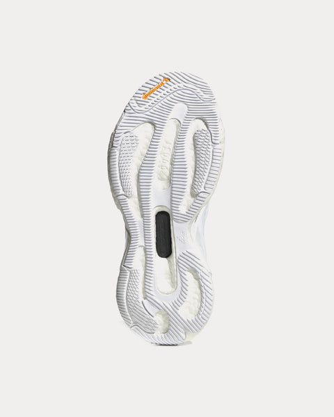 Solarglide Cloud White / Core Black / White Vapour Running Shoes