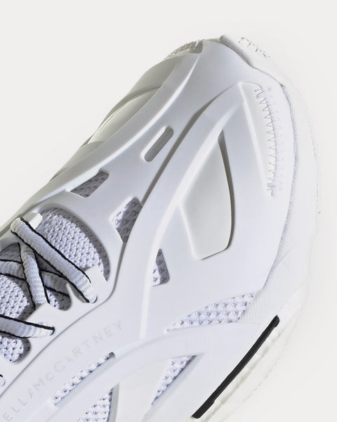 Solarglide Cloud White / Core Black / White Vapour Running Shoes