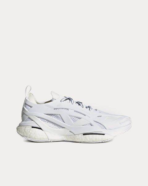 Solarglide Cloud White / Core Black / White Vapour Running Shoes