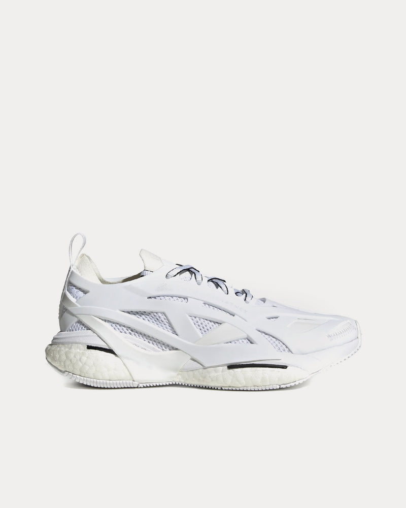 Adidas X Stella McCartney Solarglide Cloud White / Core Black / White Vapour Running Shoes - 1