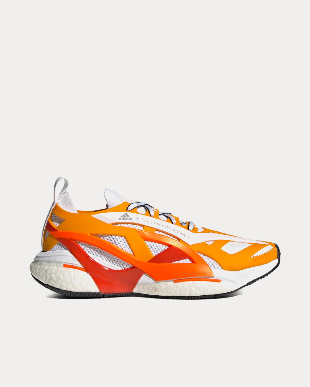 Adidas X Stella McCartney Women's Solarglide Crew Orange / Active Orange /  Cloud White Running Shoes