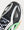Solarglide Core Black / Cloud White / Bliss Green Running Shoes