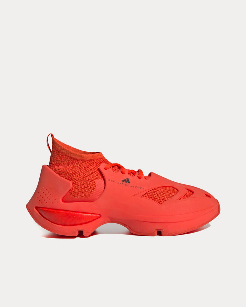 Adidas X Stella McCartney Sportswear Active Orange / Core Black / Active Orange Low Top Sneakers - 1