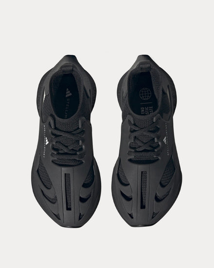 Adidas X Stella McCartney Sportswear Core Black / Cloud White / Core Black Low Top Sneakers - 2