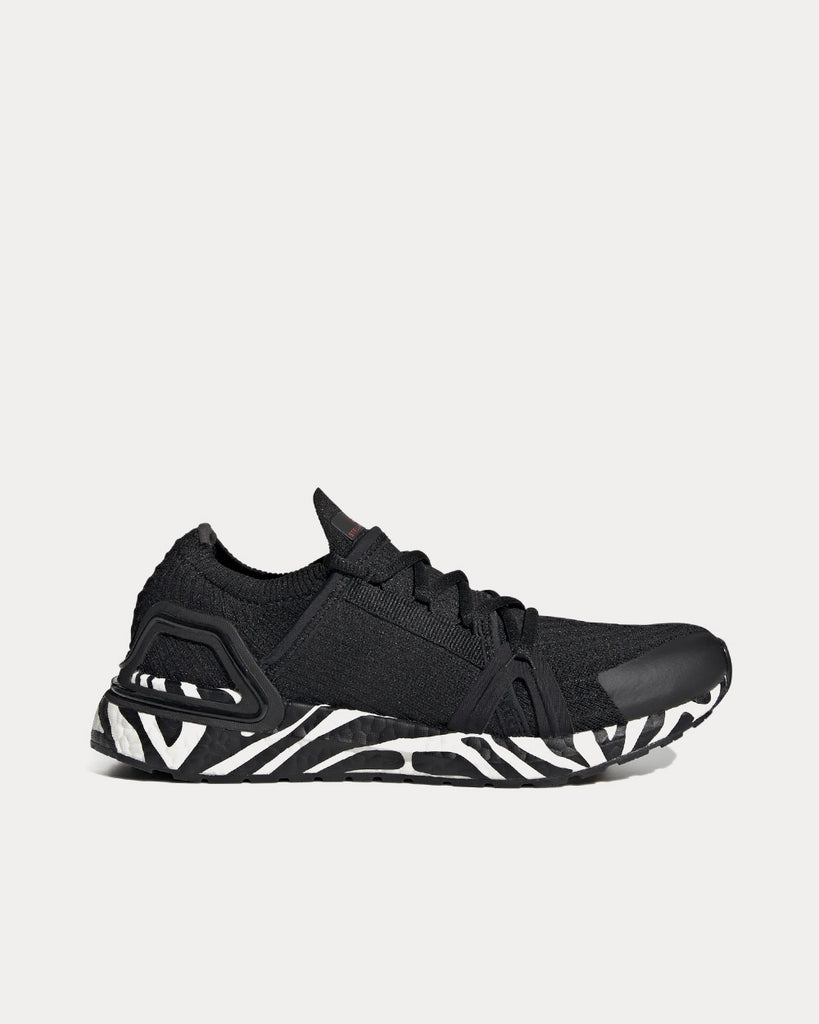Adidas X Stella McCartney Ultraboost 20 Core Black Active Orange