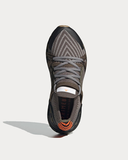 Adidas X Stella McCartney Ultraboost 20 Dark Khaki / Dove Grey / Core Black Running Shoes - 2