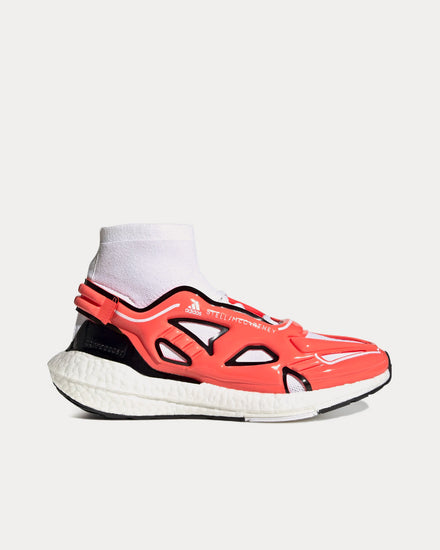Adidas X Stella McCartney Ultraboost 22 Turbo / Core Black / Cloud White Running Shoes - 1