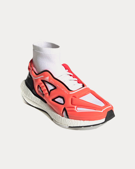 Adidas X Stella McCartney Ultraboost 22 Turbo / Core Black / Cloud White Running Shoes - 3