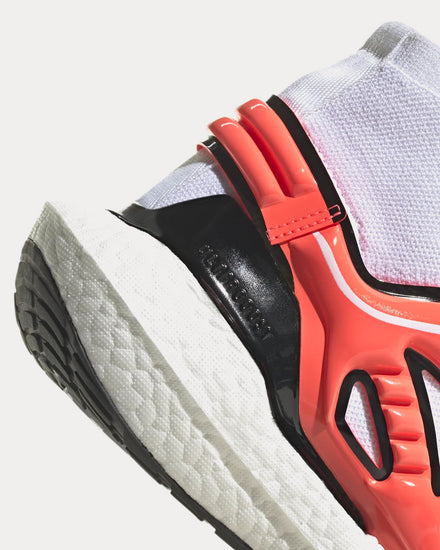 Adidas X Stella McCartney Ultraboost 22 Turbo / Core Black / Cloud White Running Shoes - 4