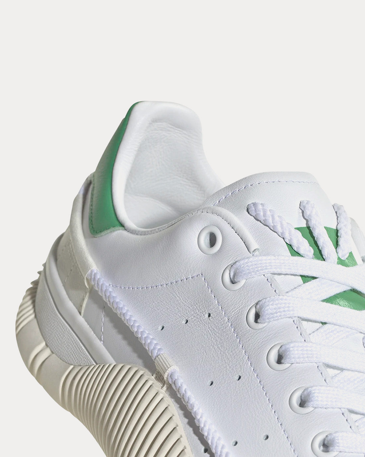Adidas x Craig Green - Scuba Stan White / Off-White Low Top Sneakers