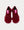 Sichona Collegiate Burgundy Low Top Sneakers