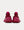 Sichona Collegiate Burgundy Low Top Sneakers