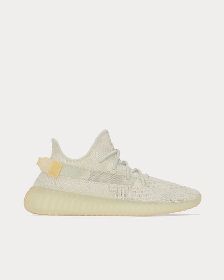 Yeezy Boost 350 V2 Light Low Top Sneakers - 1