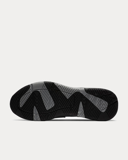 Jordan x Fragment Design Cadence SP Grey & White Low Top Sneakers - 4