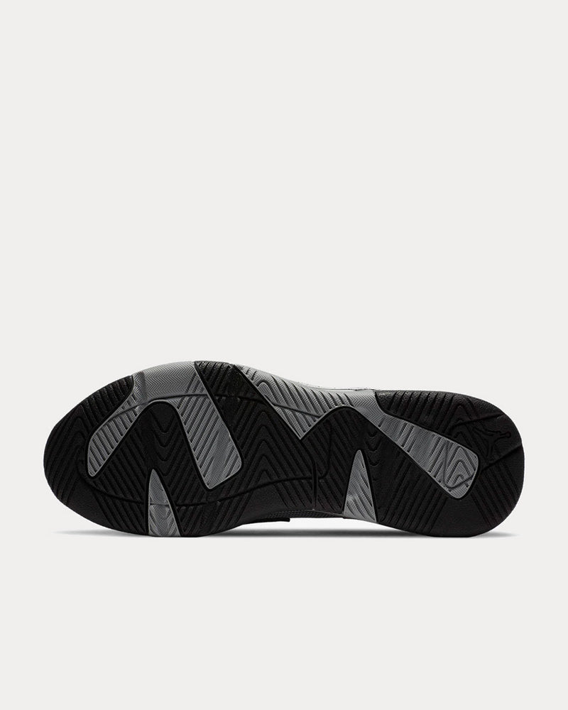 Jordan x Fragment Design Cadence SP Grey & White Low Top Sneakers - 4
