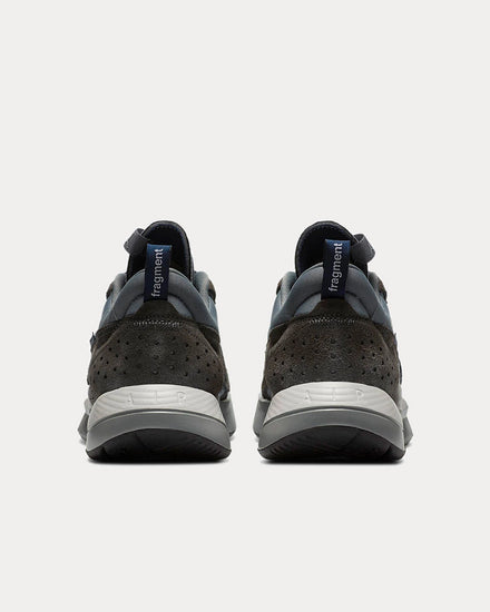 Jordan x Fragment Design Cadence SP Grey & White Low Top Sneakers - 5