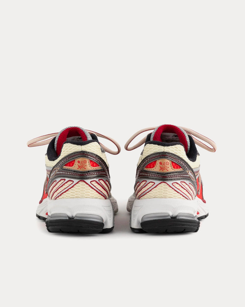 New Balance x Aime Leon Dore Unisex 860v2 Red Low Top Sneakers
