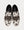 Playboy Edition Grey / Black Slip On Sneakers