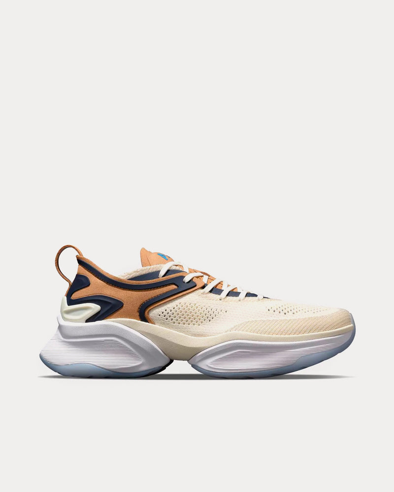 Athletic Propulsion Labs x McLaren HySpeed Pristine / Tan / Midnight Running Shoes - 1