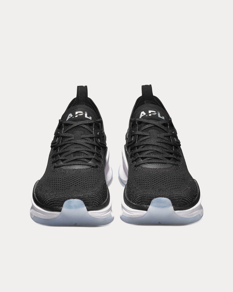 Athletic Propulsion Labs x McLaren HySpeed Black / White Running Shoes - 3
