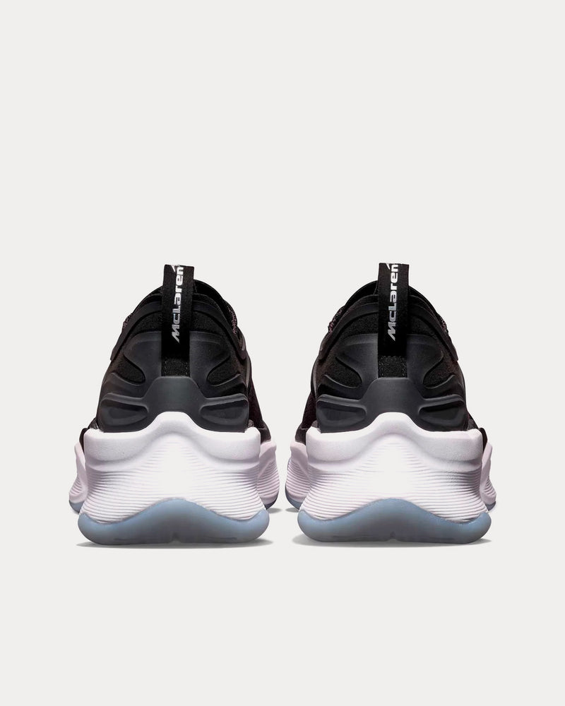 Athletic Propulsion Labs x McLaren HySpeed Black / White Running Shoes - 4